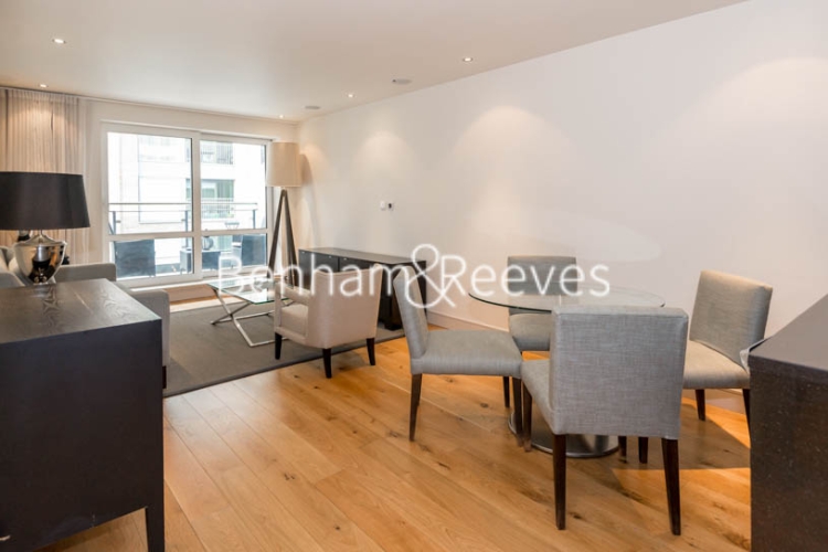 2 bedrooms flat to rent in Compass House, Chelsea Creek, SW6-image 9
