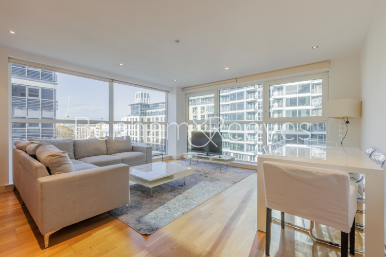 2 bedrooms flat to rent in Imperial Wharf, Fulham, SW6-image 15