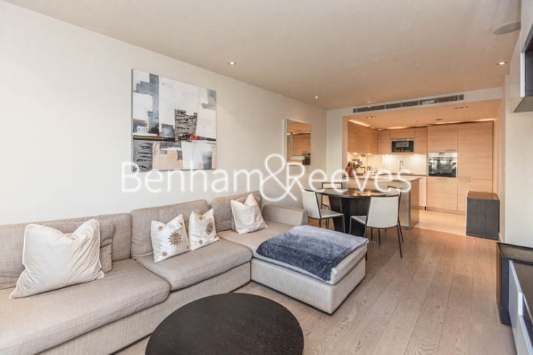1  bedroom flat to rent in Doulton House, Fulham, SW6-image 1