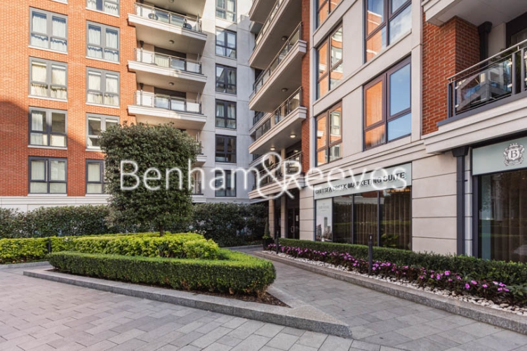 1 bedroom flat to rent in Doulton House, Fulham, SW6-image 12