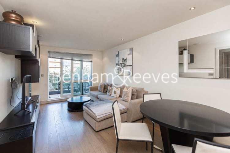 1  bedroom flat to rent in Doulton House, Fulham, SW6-image 13