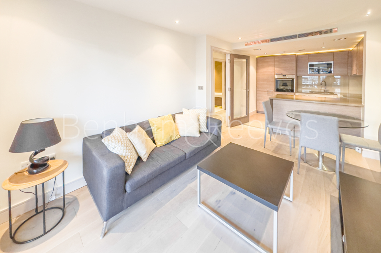 1 bedroom flat to rent in Chelsea Creek, Park Street, SW6-image 6