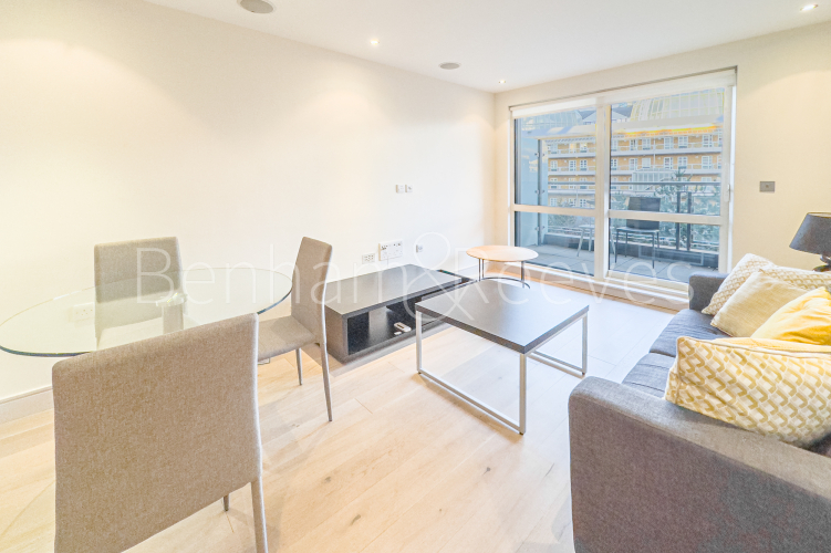 1  bedroom flat to rent in Chelsea Creek, Park Street, SW6-image 16
