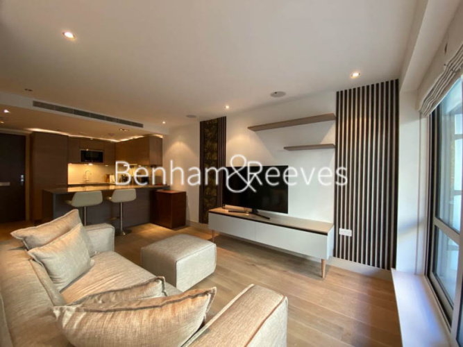 Studio flat to rent in Park Street, Fulham, SW6-image 1