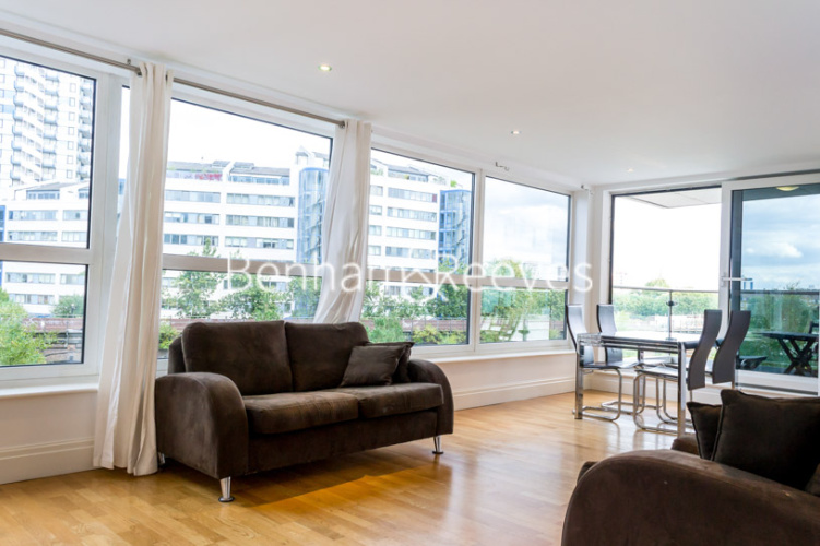 2  bedrooms flat to rent in Harbour Reach, Imperial Wharf, SW6-image 1