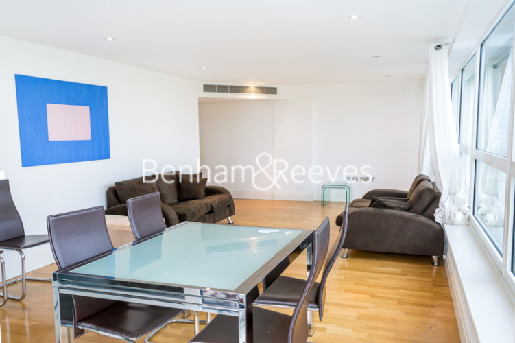 2  bedrooms flat to rent in Harbour Reach, Imperial Wharf, SW6-image 3