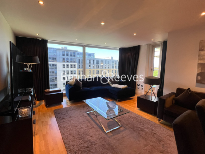 2  bedrooms flat to rent in The Boulevard, Imperial Wharf, SW6-image 1