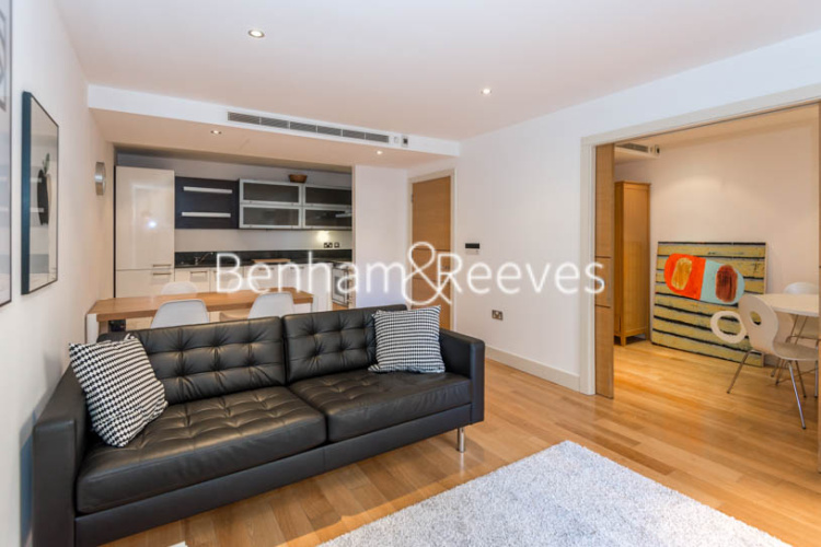 2  bedrooms flat to rent in Imperial Wharf, Fullham, SW6-image 1