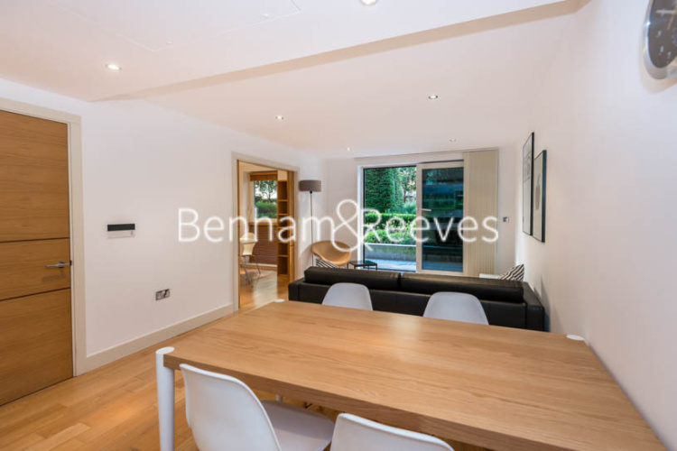 2 bedrooms flat to rent in Imperial Wharf, Fullham, SW6-image 3