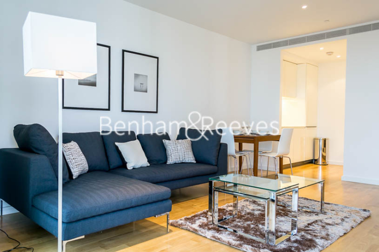 2 bedrooms flat to rent in Riverside Quarter, Wandsworth Park, SW18-image 1