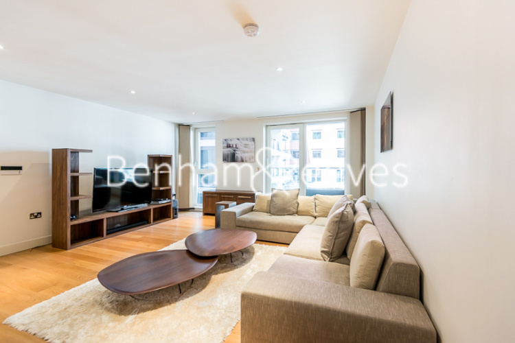 2  bedrooms flat to rent in Lensbury Avenue, Fulham, SW6-image 1