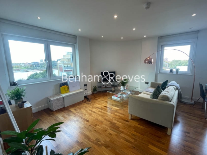 1 bedroom flat to rent in Battersea Reach, Imperial Wharf, SW11-image 1