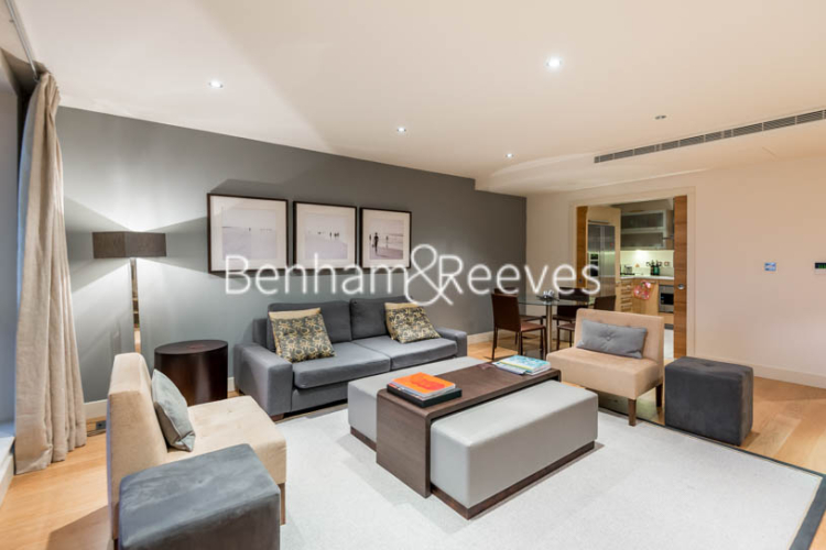 2  bedrooms flat to rent in Lensbury Avenue, Fulham, SW6-image 1