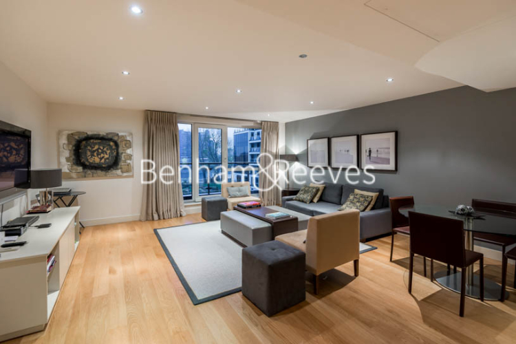 2 bedrooms flat to rent in Lensbury Avenue, Fulham, SW6-image 5