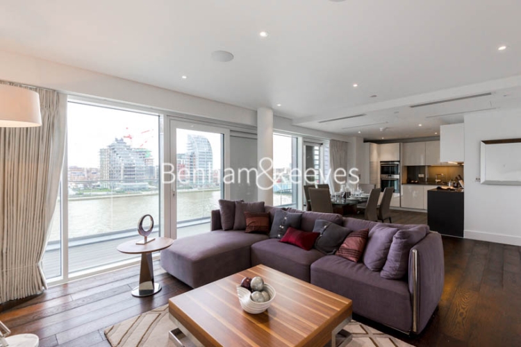 2  bedrooms flat to rent in Central Avenue, Fulham, SW6-image 1