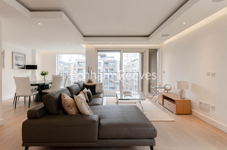 2 bedrooms flat to rent in Thurstan Street, Fullham, SW6-image 2