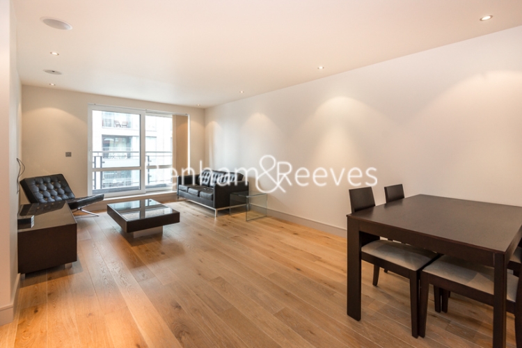 2  bedrooms flat to rent in Park Street, Fulham, SW6-image 1