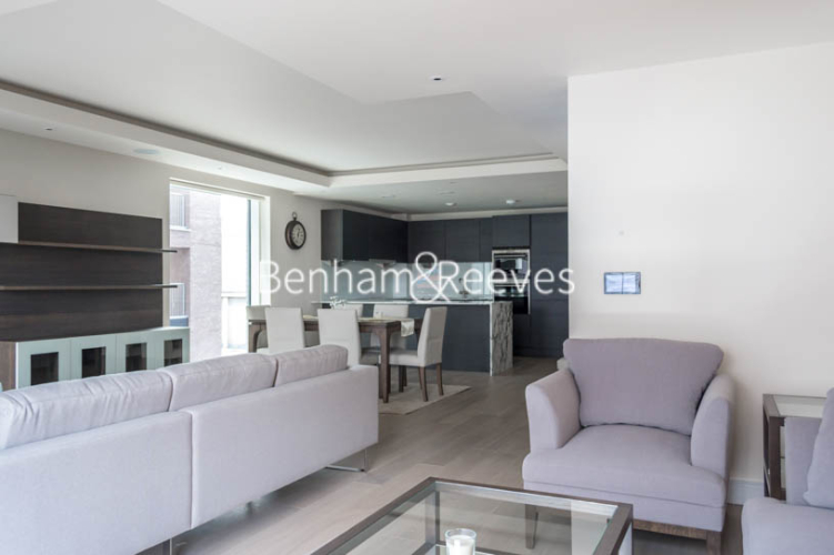 2 bedrooms flat to rent in Thurstan Street, Chelsea Creek, SW6-image 5