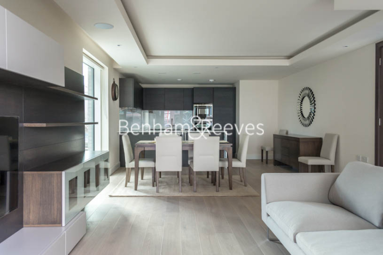 2 bedrooms flat to rent in Thurstan Street, Chelsea Creek, SW6-image 6