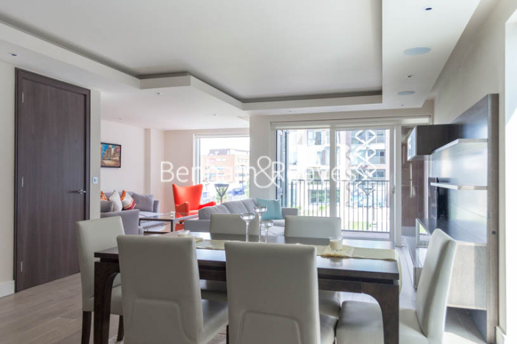 2 bedrooms flat to rent in Thurstan Street, Chelsea Creek, SW6-image 8