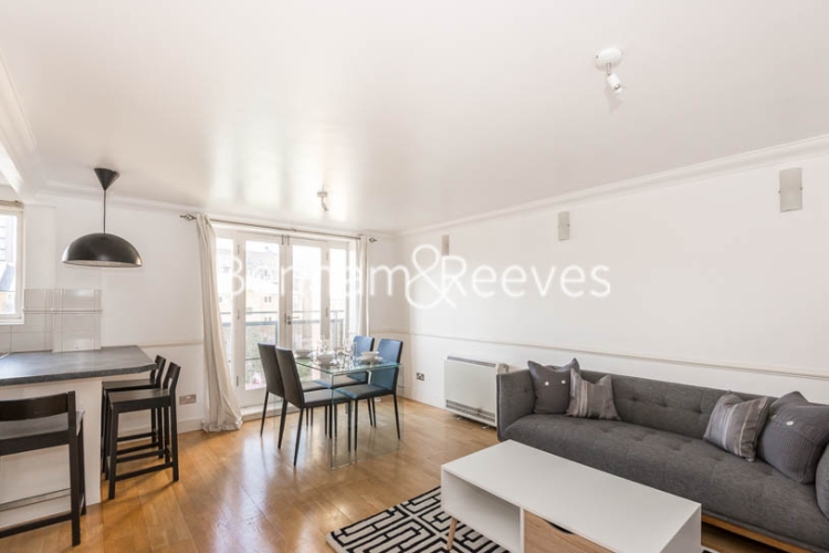 2  bedrooms flat to rent in Cotton Row, Battersea, SW11-image 1