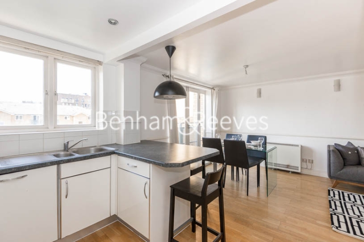 2  bedrooms flat to rent in Cotton Row, Battersea, SW11-image 2