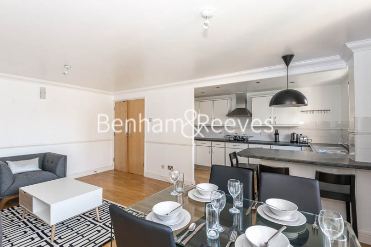 2  bedrooms flat to rent in Cotton Row, Battersea, SW11-image 3