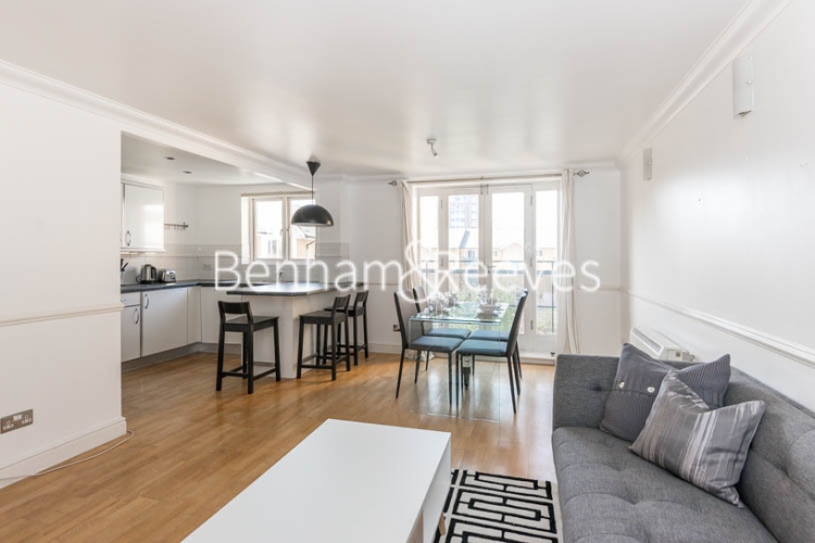 2  bedrooms flat to rent in Cotton Row, Battersea, SW11-image 7