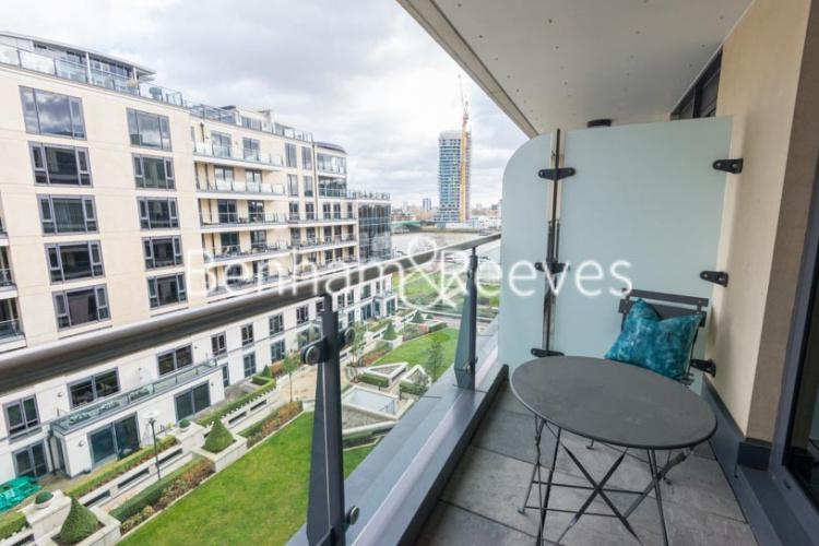 2  bedrooms flat to rent in Imperial Wharf, Fulham, SW6-image 5
