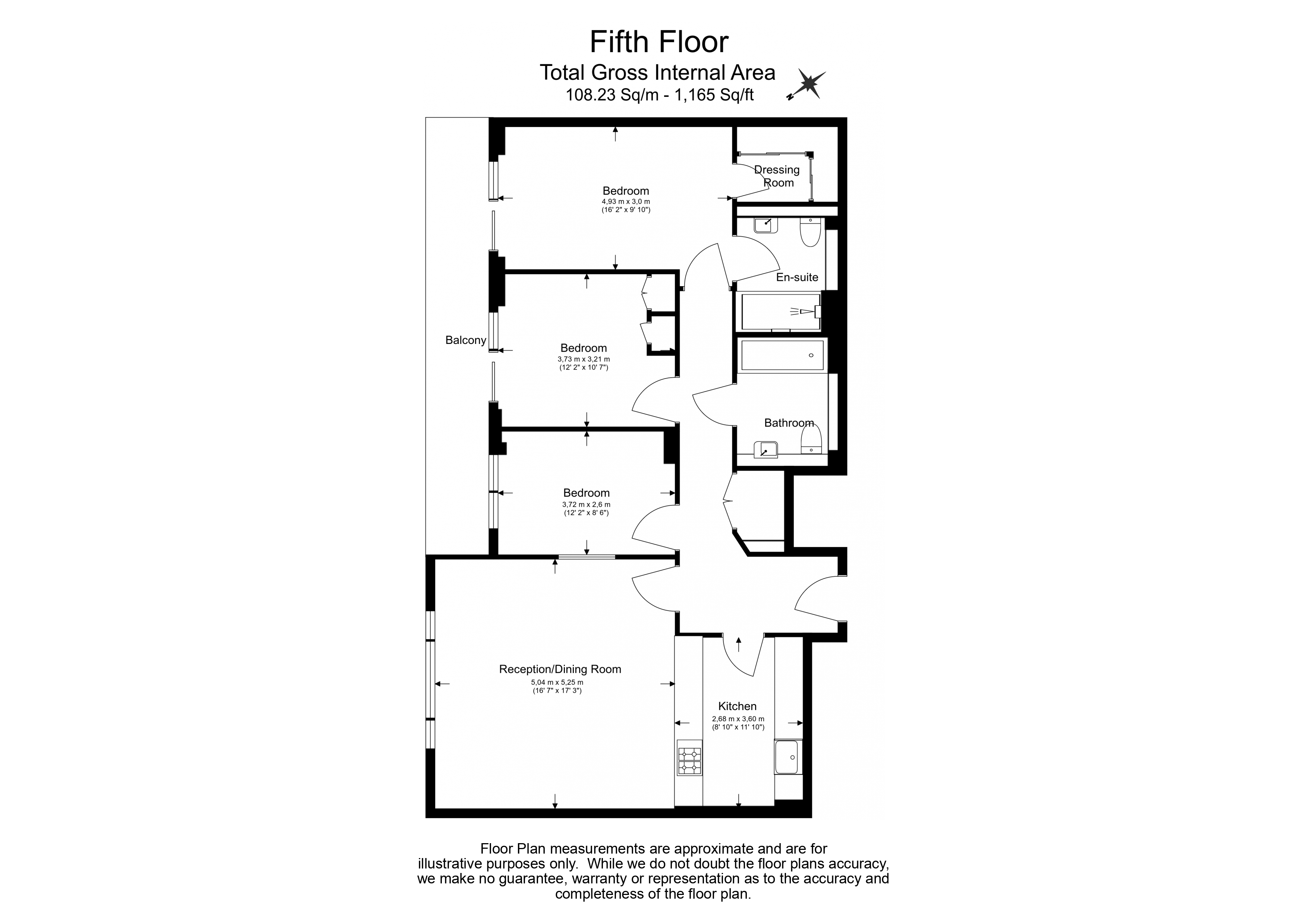 3  bedrooms flat to rent in Lensbury Avenue, Fulham, SW6-Floorplan