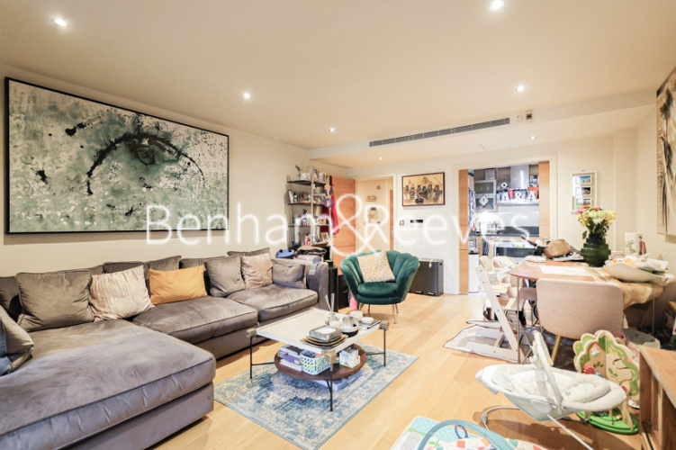 2  bedrooms flat to rent in Regal House, Imperial Wharf, SW6-image 1