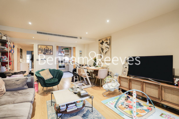 2  bedrooms flat to rent in Regal House, Imperial Wharf, SW6-image 12