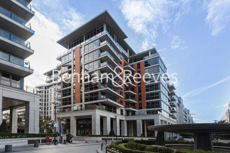 2 bedrooms flat to rent in Fountain House, Imperial Wharf, SW6-image 6