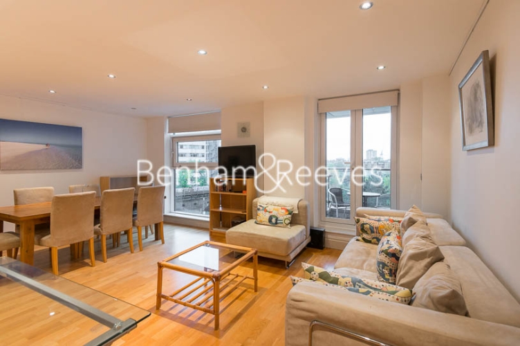 2 bedrooms flat to rent in The Boulevard, Imperial Wharf, SW6-image 1
