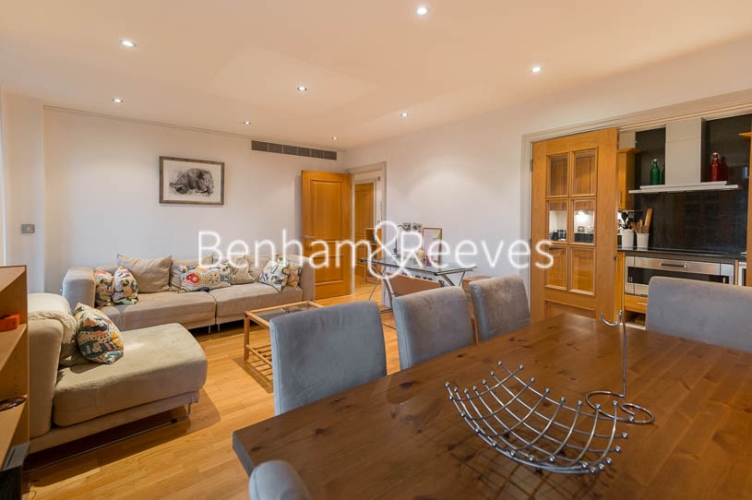 2 bedrooms flat to rent in The Boulevard, Imperial Wharf, SW6-image 9