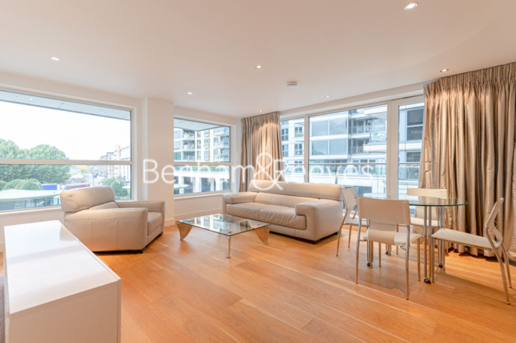 2 bedrooms flat to rent in Fountain House, The Boulevard, SW6-image 6