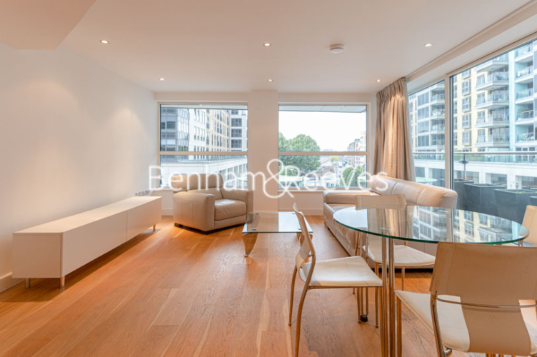 2 bedrooms flat to rent in Fountain House, The Boulevard, SW6-image 11