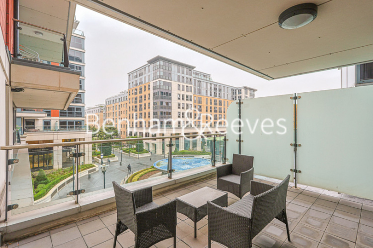 2  bedrooms flat to rent in Harbour Reach, Imperial Wharf, SW6-image 5