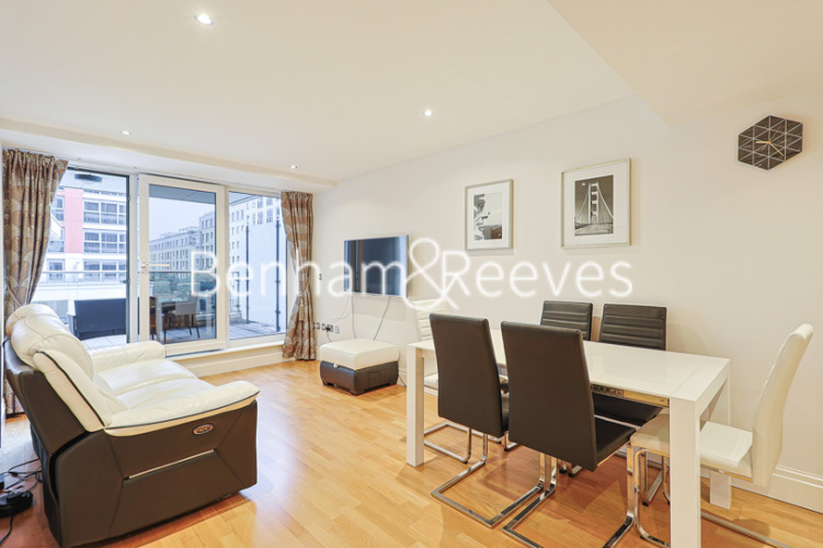 2  bedrooms flat to rent in Harbour Reach, Imperial Wharf, SW6-image 7