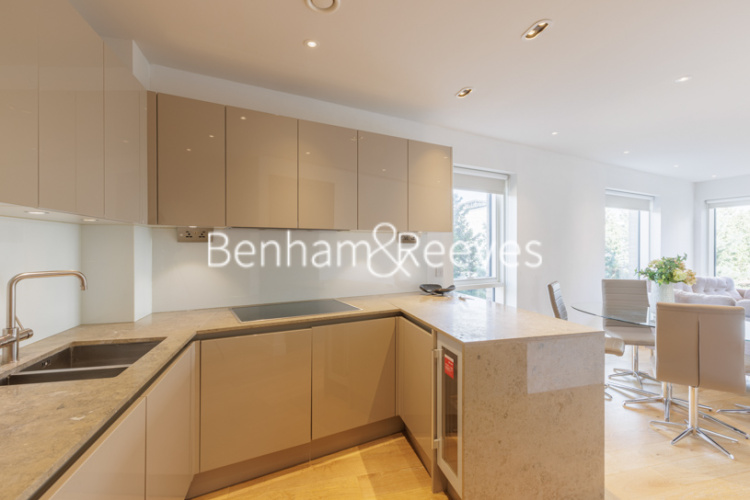 2  bedrooms flat to rent in Thurstan Street, Fulham, SW6-image 2