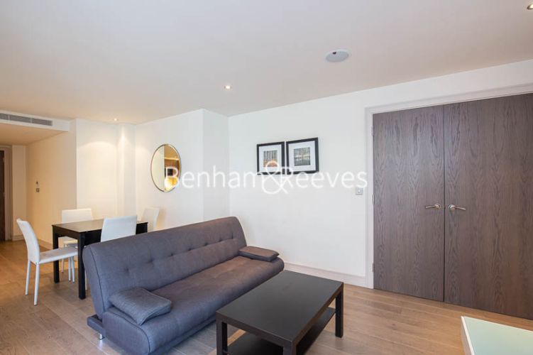Studio flat to rent in Park Street, Imperial Wharf, SW6-image 1