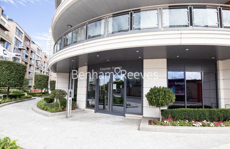 Studio flat to rent in Park Street, Imperial Wharf, SW6-image 5