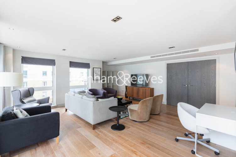 3  bedrooms flat to rent in Park Street, Imperial Wharf, SW6-image 7
