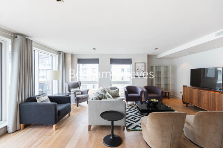 3  bedrooms flat to rent in Park Street, Imperial Wharf, SW6-image 13