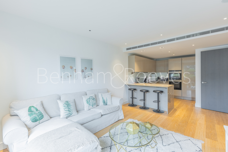 1 bedroom flat to rent in Thurstan Street, Imperial Wharf, SW6-image 1