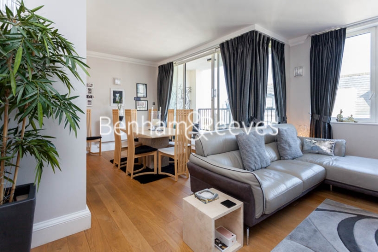 2  bedrooms flat to rent in Chelsea Harbour, Chelsea, SW10-image 1