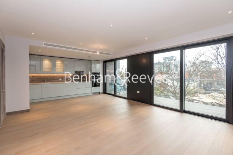 3 bedrooms flat to rent in Wandsworth, Imperial Wharf, SW18-image 1
