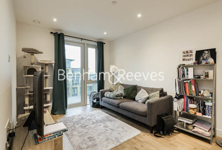 1  bedroom flat to rent in Discovery House, Juniper Drive, SW18-image 1