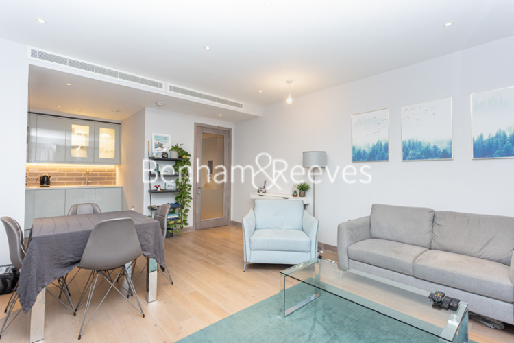 1 bedroom flat to rent in Drapers Yard, Wandsworth, Sw18-image 1