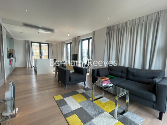 2  bedrooms flat to rent in Drapers Yard, Wandsworth, SW18-image 1